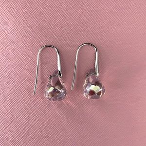 Swarovski Lunar crystal moonlight drop earrings